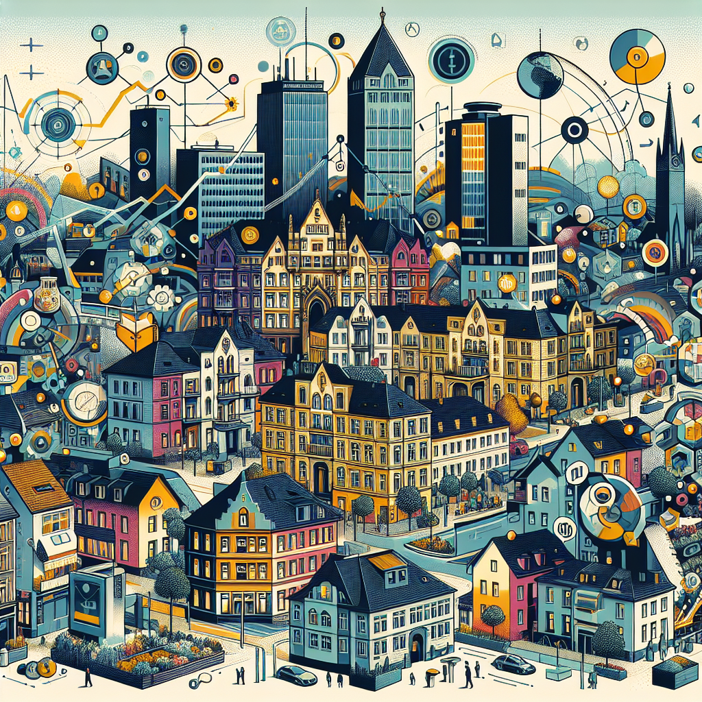 Einflussfaktoren auf Mietspiegel in Dortmund Kirchlinde